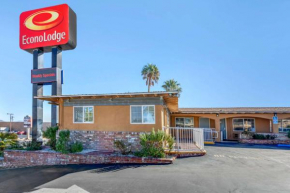 Гостиница Econo Lodge On Historic Route 66  Барстоу